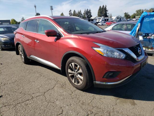 2017 NISSAN MURANO S - 5N1AZ2MH8HN122007