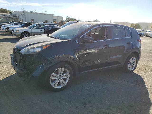 VIN KNDPM3AC2H7108880 2017 KIA Sportage, LX no.1