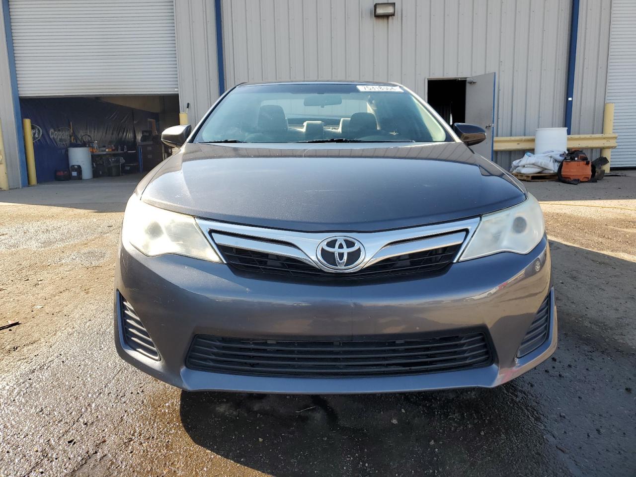 Lot #2977184186 2012 TOYOTA CAMRY BASE