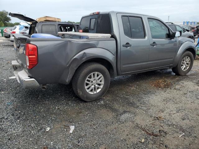 VIN 1N6AD0ER0GN716438 2016 Nissan Frontier, S no.3