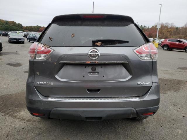 VIN KNMAT2MV9GP664697 2016 Nissan Rogue, S no.6