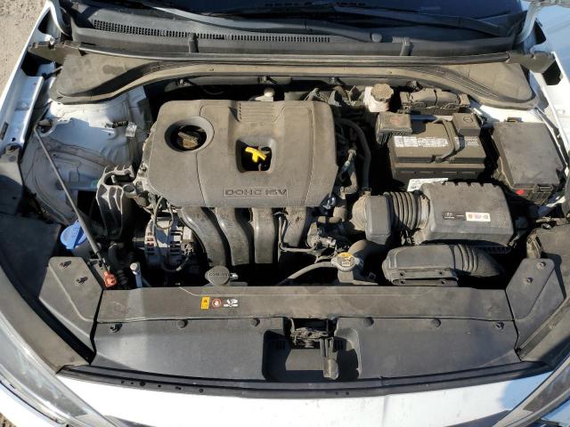 2019 HYUNDAI ELANTRA SE - 5NPD74LFXKH435960