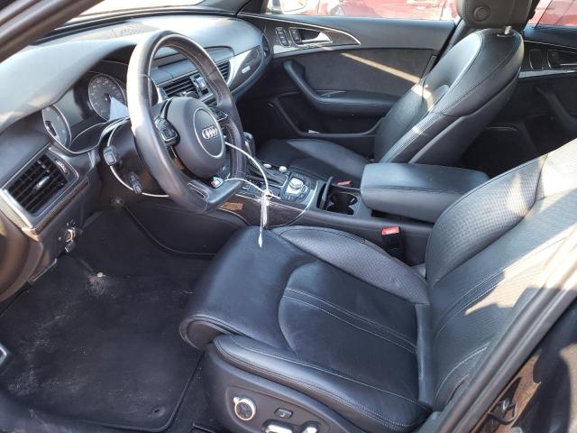 2018 AUDI S6 PREMIUM - WAUFFAFC4JN000827