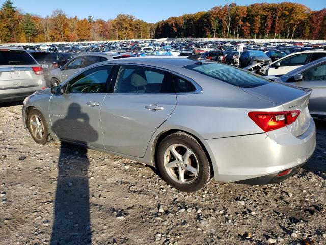 2017 CHEVROLET MALIBU LS - 1G1ZB5ST8HF129806