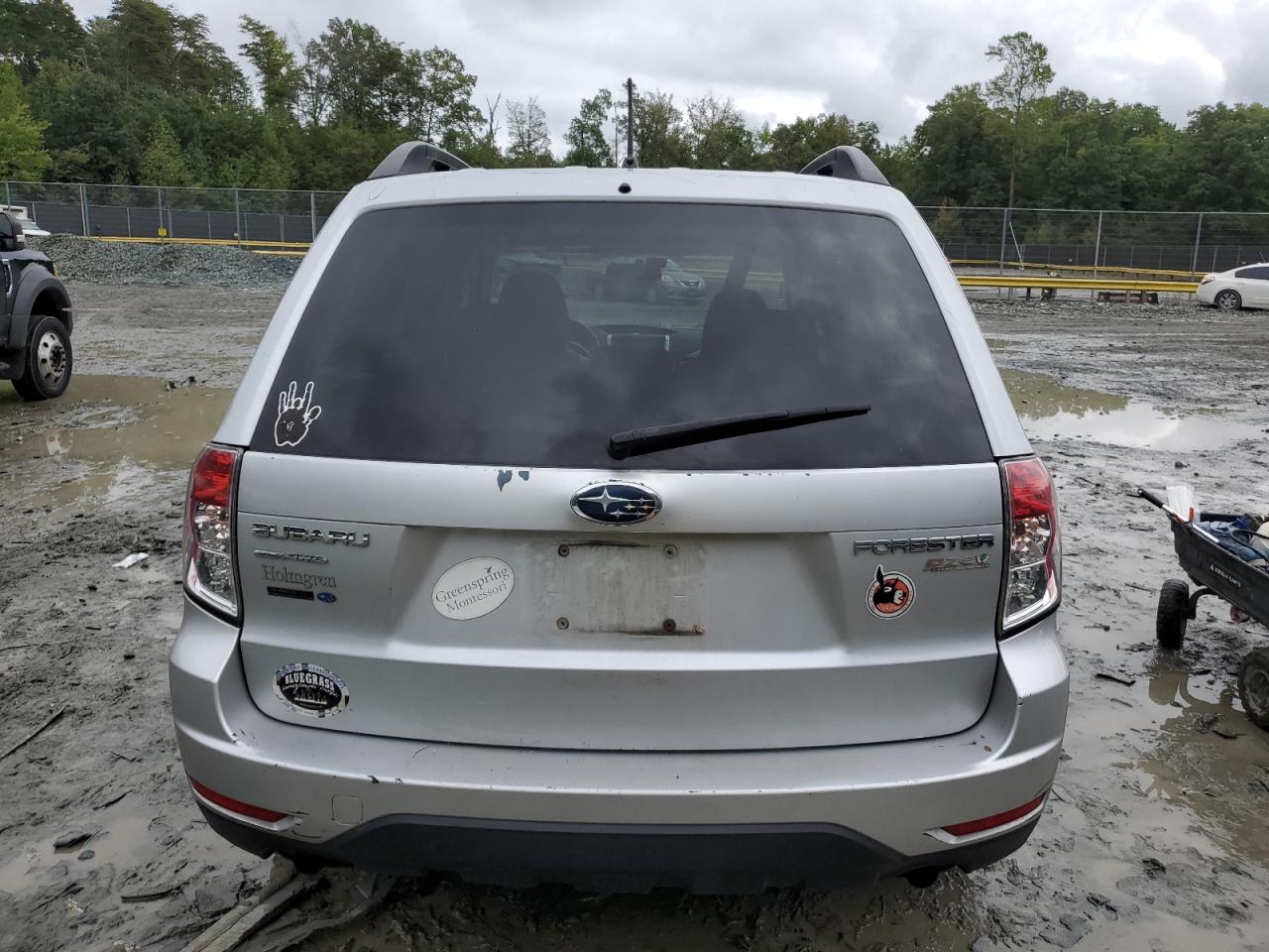 Lot #2926242410 2010 SUBARU FORESTER 2