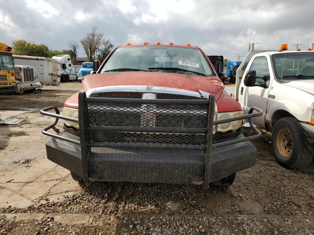 Lot #2996601680 2003 DODGE RAM 3500 S