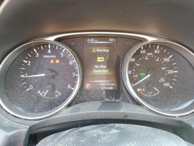2016 NISSAN ROGUE S - KNMAT2MT8GP681909
