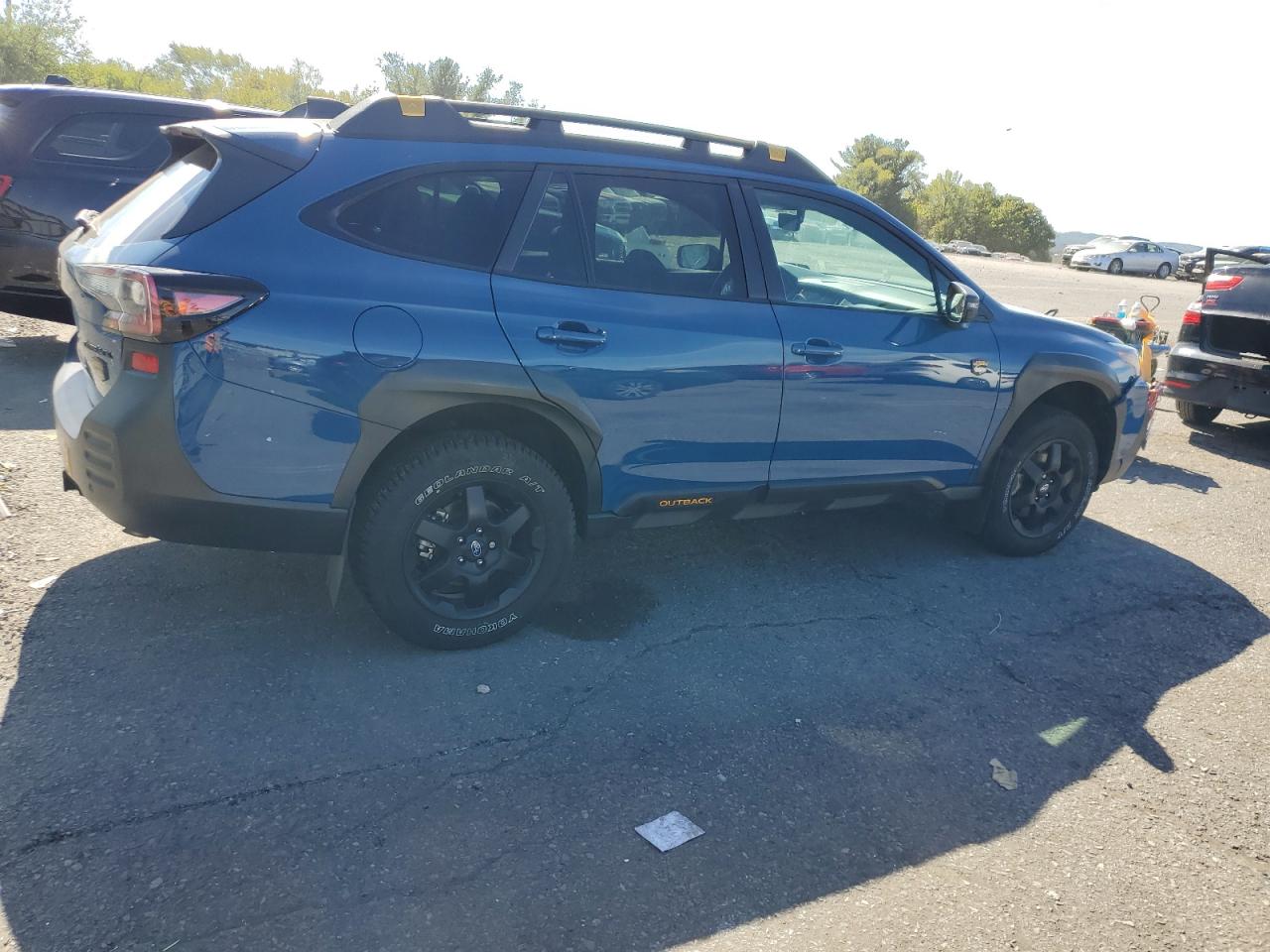 Lot #2986908791 2023 SUBARU OUTBACK WI