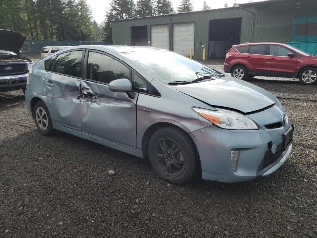 VIN JTDKN3DU5E1825316 2014 TOYOTA PRIUS no.4