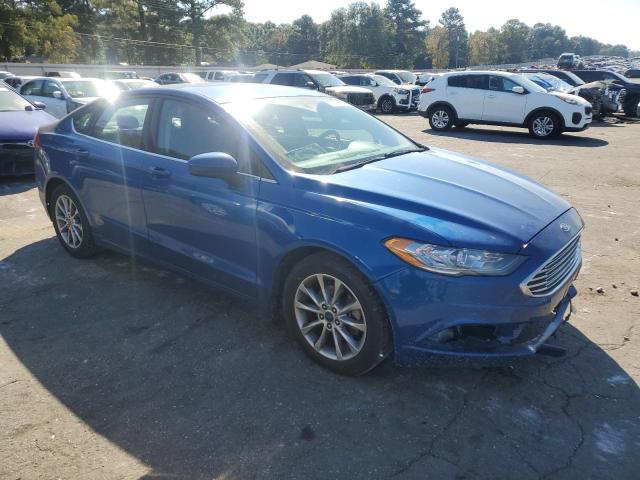 2017 FORD FUSION SE - 3FA6P0H76HR154396