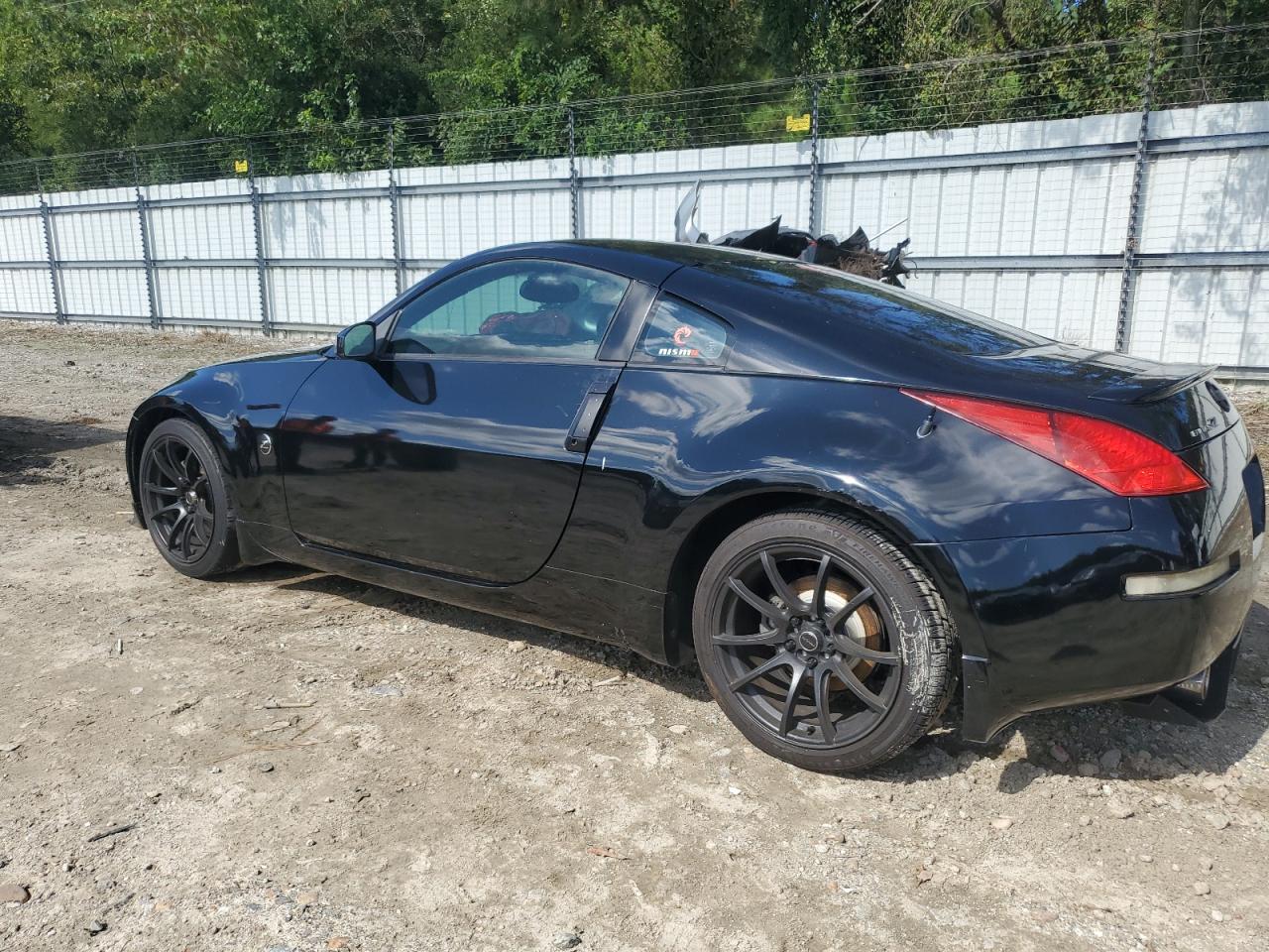 Lot #2979037646 2004 NISSAN 350Z COUPE