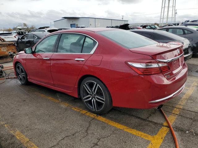 2016 HONDA ACCORD SPO - 1HGCR2F59GA245855