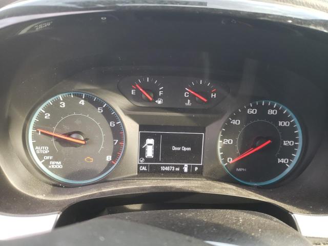 2018 CHEVROLET TRAVERSE L - 1GNERFKW9JJ258598