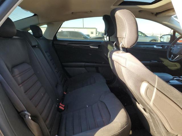 2014 FORD FUSION SE - 3FA6P0HD4ER119275