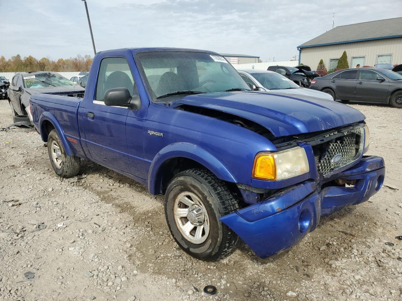 Lot #2940786439 2003 FORD RANGER