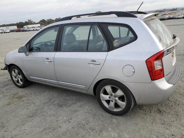 KIA RONDO BASE 2009 silver  gas KNAFG528097222268 photo #3