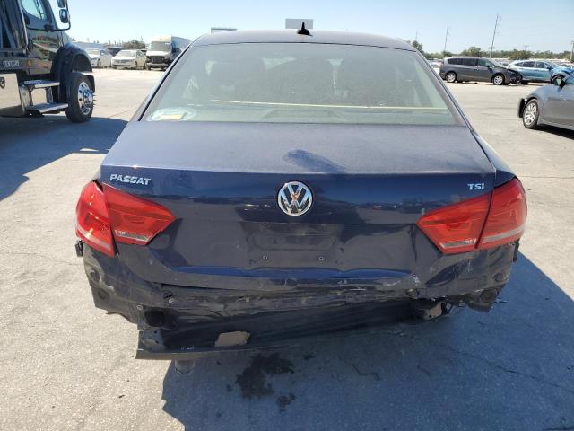 2015 VOLKSWAGEN PASSAT S - 1VWAT7A32FC038265