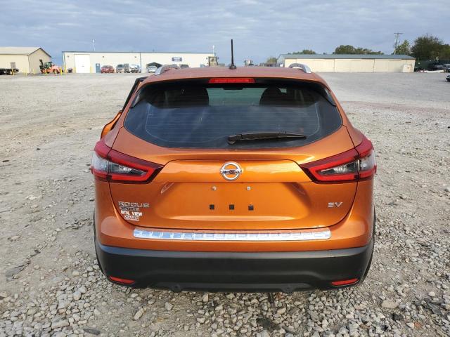 2022 NISSAN ROGUE SPOR - JN1BJ1BV0NW343323
