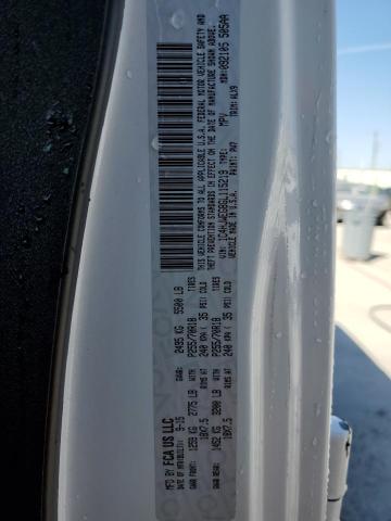 2016 JEEP WRANGLER U - 1C4HJWEG8GL115219