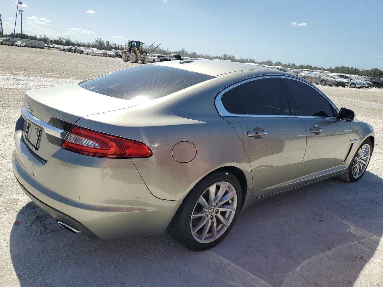 Lot #2961841271 2012 JAGUAR XF