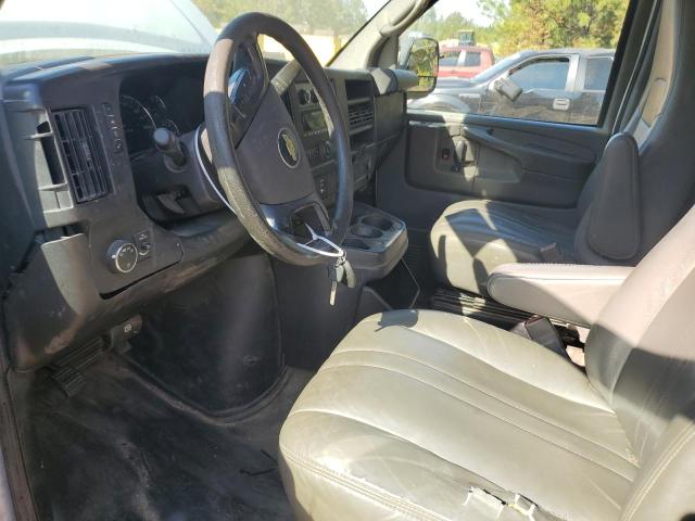 2015 CHEVROLET EXPRESS G2 - 1GCWGGCF7F1286690