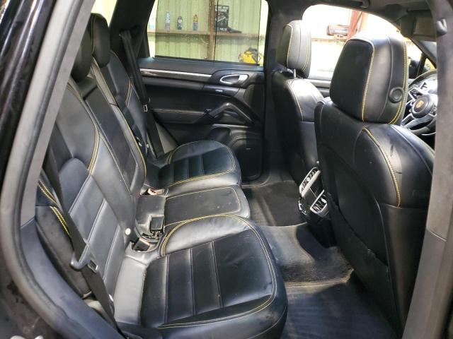 2017 PORSCHE CAYENNE GT - WP1AD2A25HLA80201