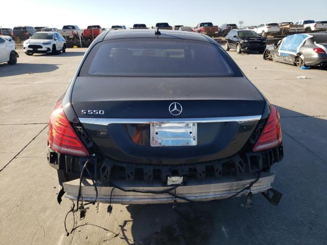 2015 MERCEDES-BENZ S 550 - WDDUG8CB6FA100136