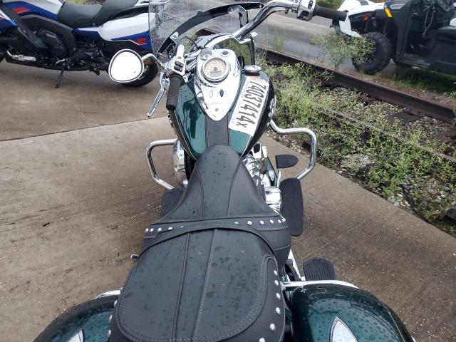 2018 INDIAN MOTORCYCLE CO. SPRINGFIEL - 56KTHAAA7J3357687