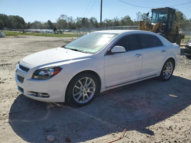 2009 CHEVROLET MALIBU LTZ #3006774319