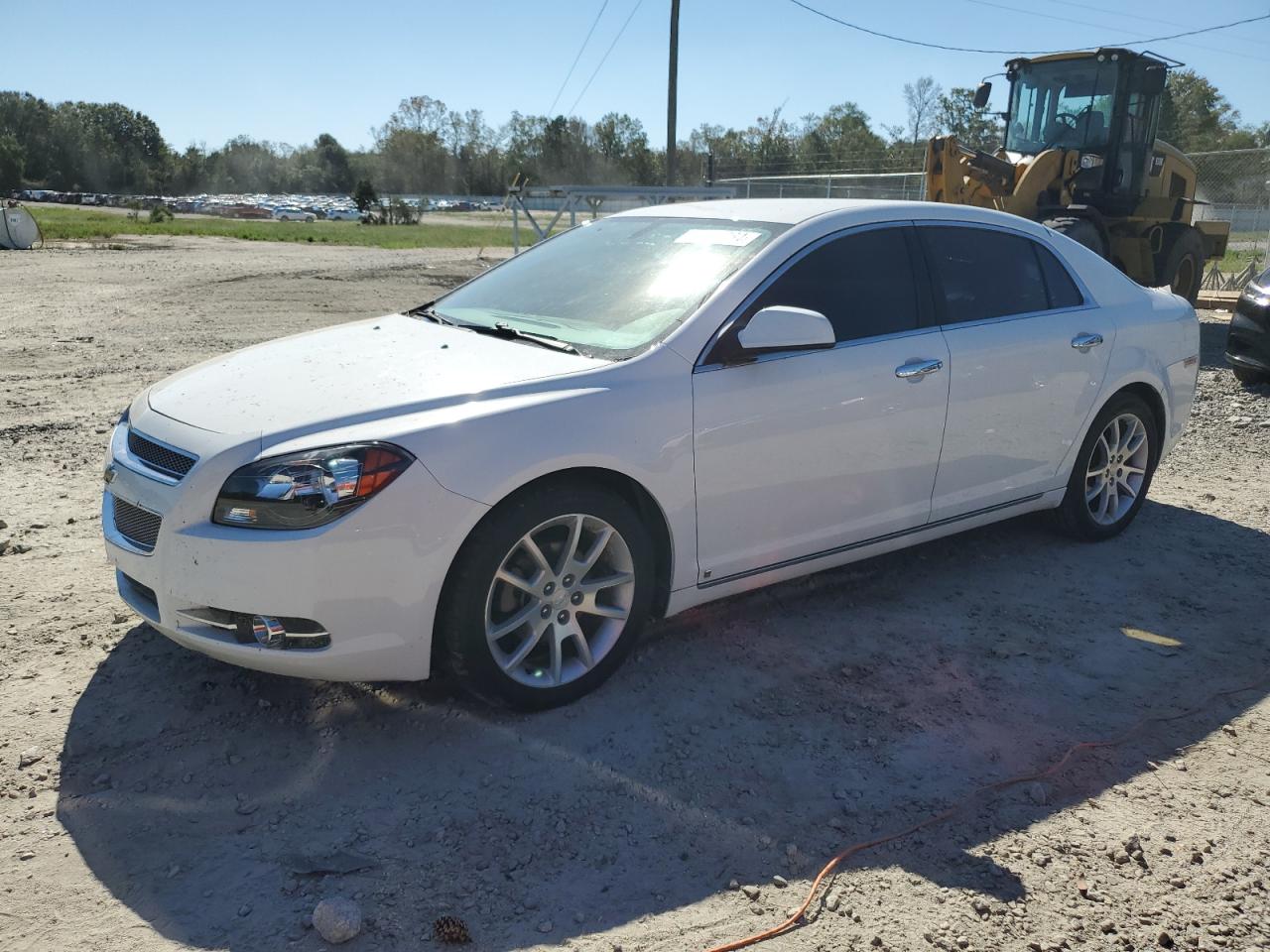 Lot #3006774319 2009 CHEVROLET MALIBU LTZ