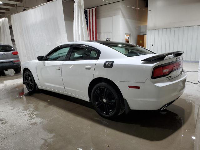 VIN 2C3CDXJGXDH568493 2013 Dodge Charger, Sxt no.2