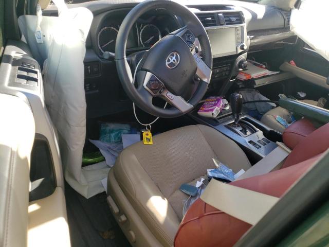 2022 TOYOTA 4RUNNER LI JTEKU5JR0N6039145