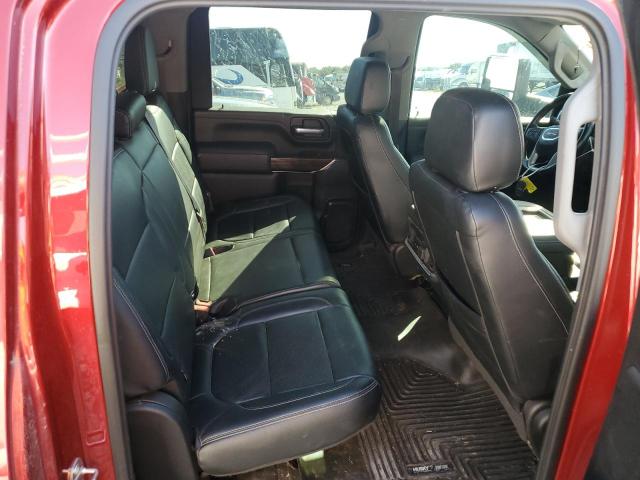 2021 GMC SIERRA K35 - 1GD49TEYXMF243482