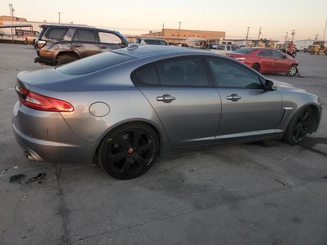 2015 JAGUAR XF SUPERCH - SAJWA0HP1FMU61753