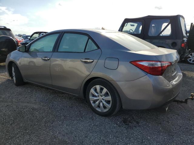 VIN 2T1BURHE5EC189629 2014 Toyota Corolla, L no.2