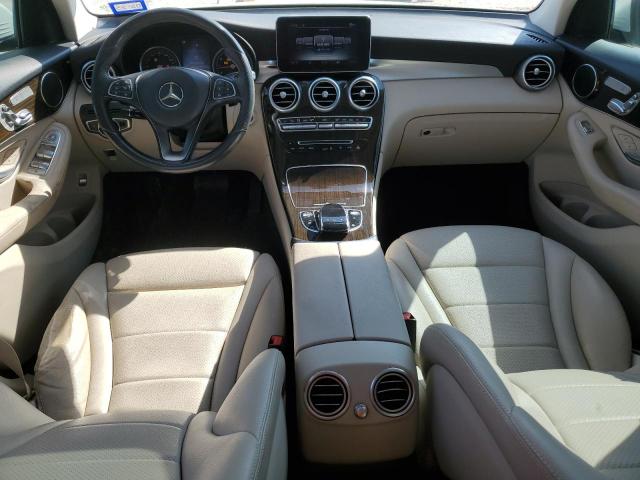 2016 MERCEDES-BENZ GLC 300 - WDC0G4JB7GF086539