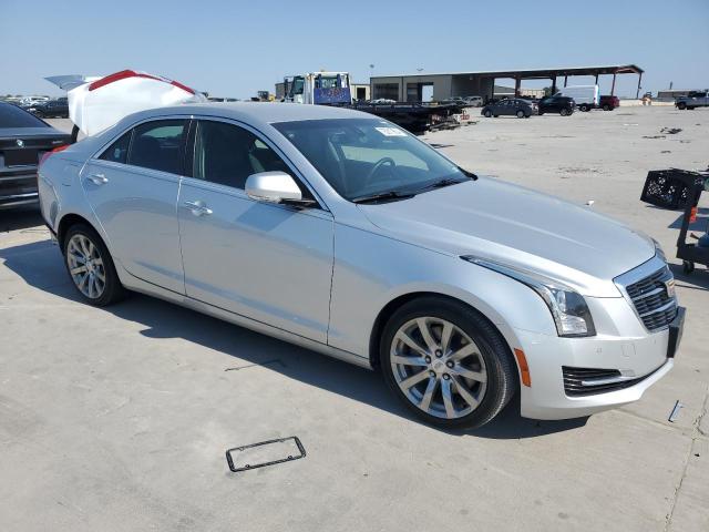 VIN 1G6AB5RX7H0193760 2017 Cadillac ATS, Luxury no.4