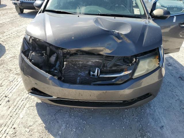 VIN 5FNRL5H69FB017149 2015 Honda Odyssey, Exl no.12