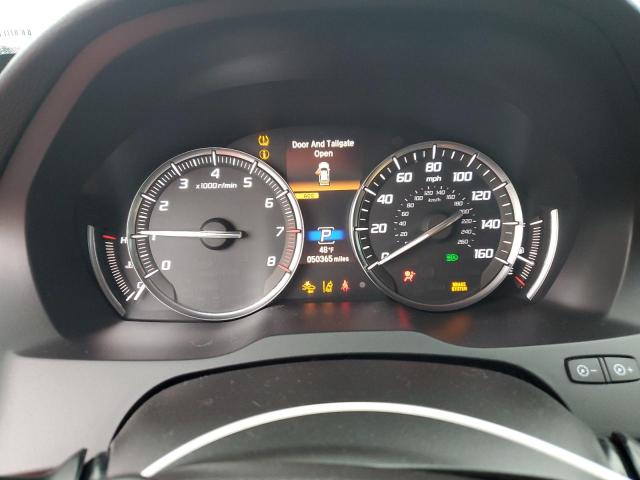 2017 ACURA MDX TECHNO - 5FRYD3H56HB008608