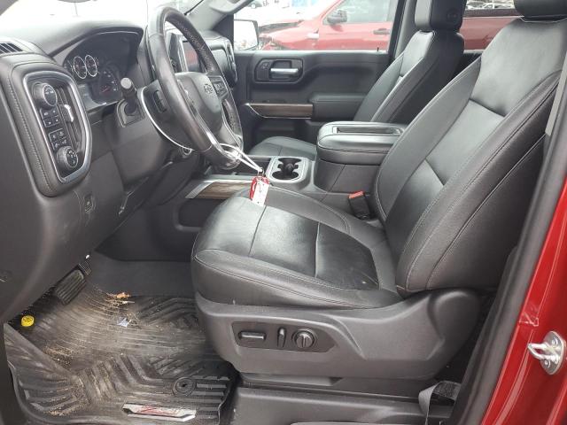 2021 CHEVROLET SILVERADO - 3GCPYFED9MG344529