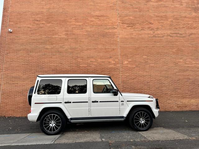 2020 MERCEDES-BENZ G 550 - W1NYC6BJ3LX340654