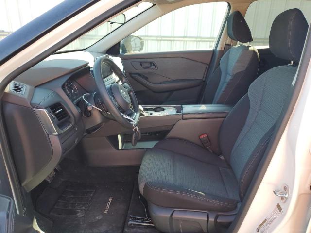 2021 NISSAN ROGUE S - 5N1AT3AA4MC807478