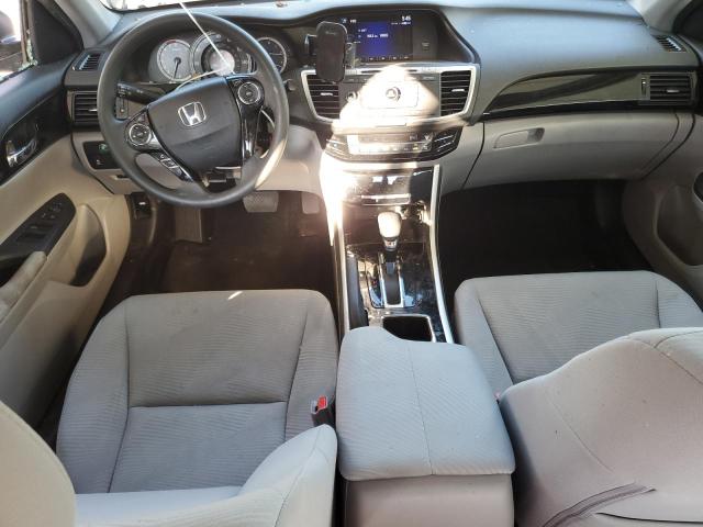 2017 HONDA ACCORD LX - 1HGCR2F39HA185186
