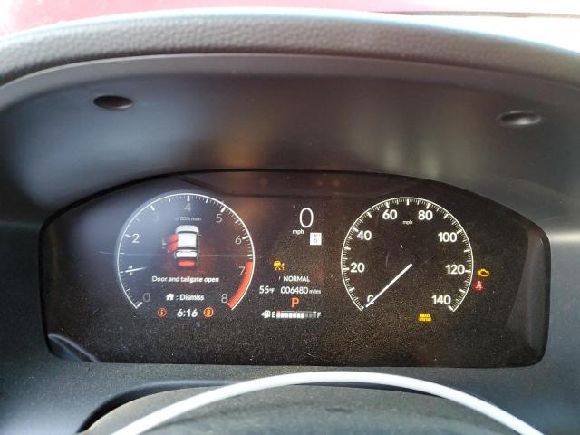 2025 HONDA HR-V SPORT - 3CZRZ2H54SM718606