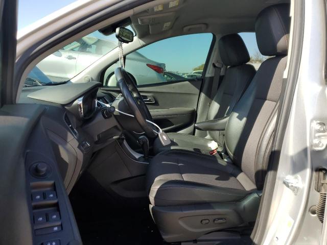 2020 CHEVROLET TRAX 1LT - KL7CJLSB2LB008360