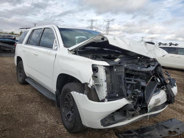 2019 CHEVROLET TAHOE POLI - 1GNSKDEC9KR382421