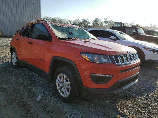 2017 JEEP COMPASS SP - 3C4NJDAB7HT698700