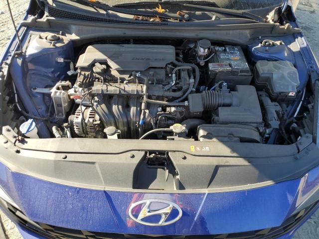 2021 HYUNDAI ELANTRA SE - 5NPLM4AG5MH047084