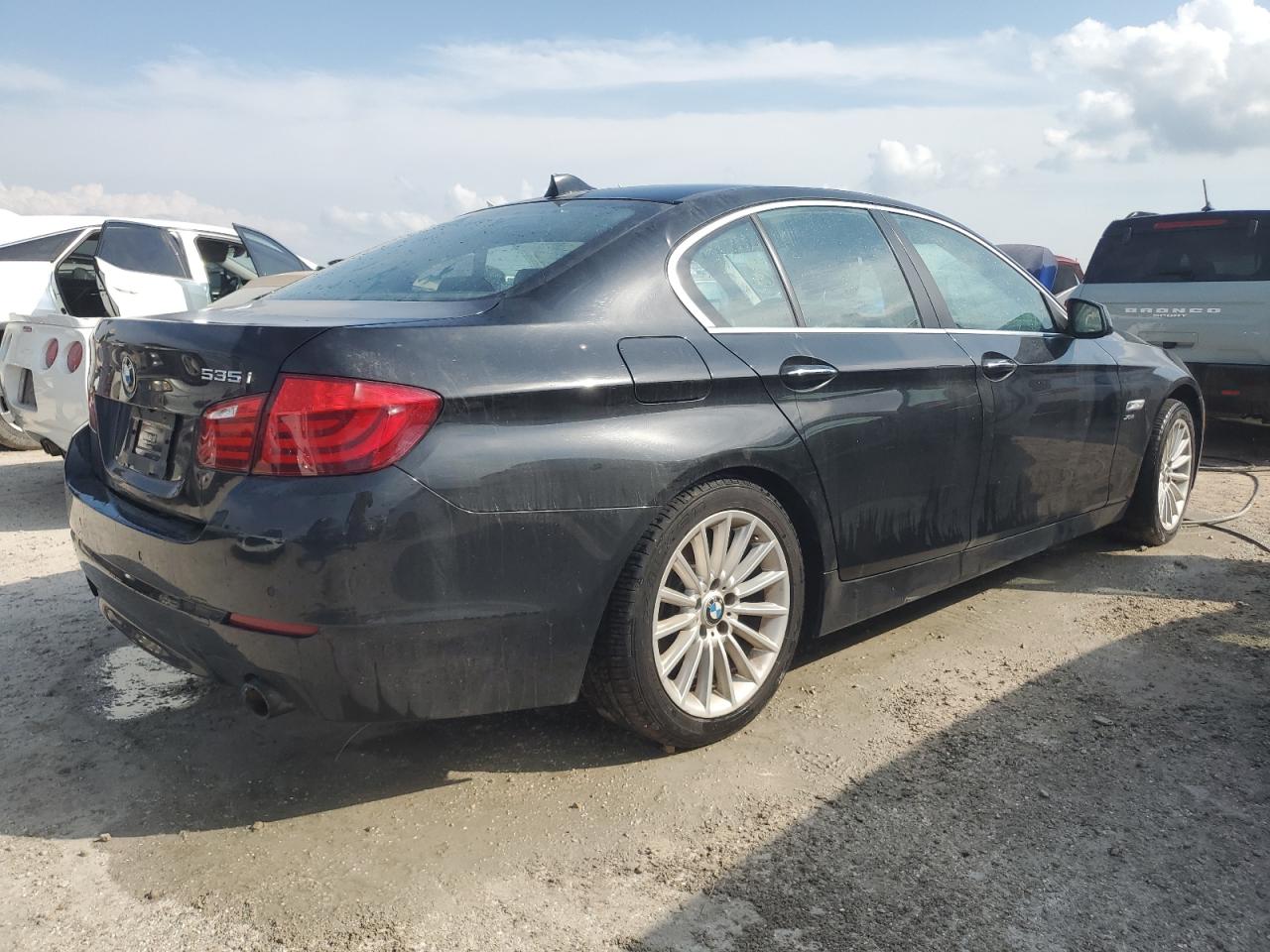 Lot #2974716410 2012 BMW 535 XI