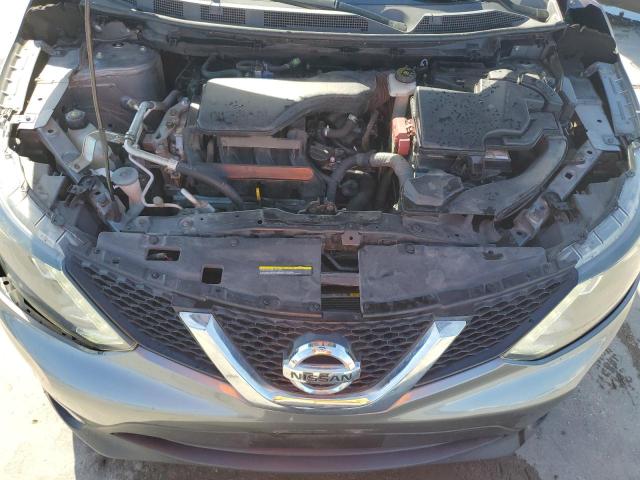 2017 NISSAN ROGUE SPOR - JN1BJ1CP9HW016147